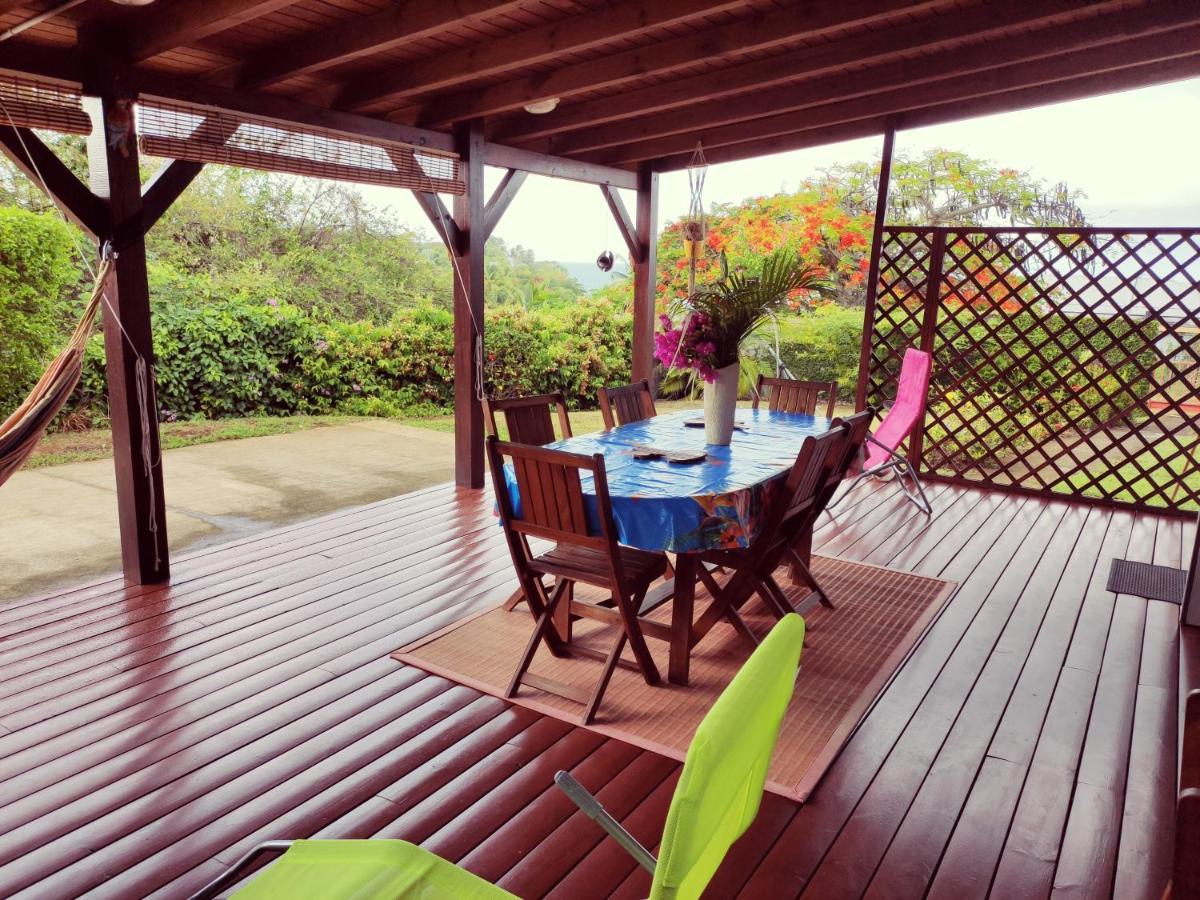 Villa Titemarina Le Gosier  Buitenkant foto