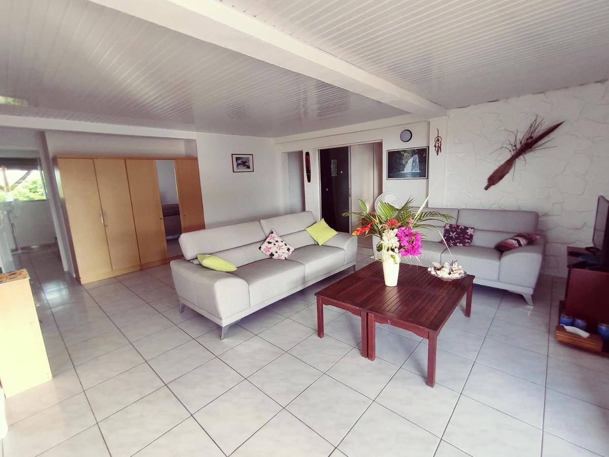 Villa Titemarina Le Gosier  Buitenkant foto