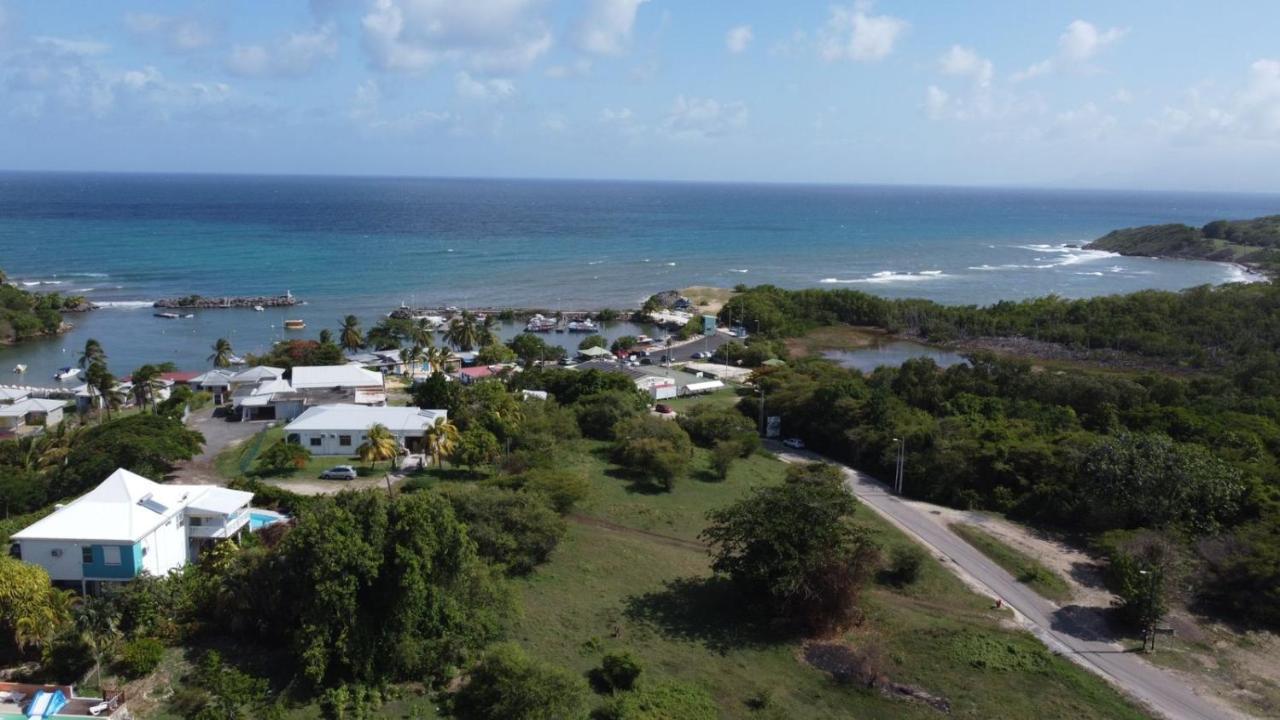 Villa Titemarina Le Gosier  Buitenkant foto
