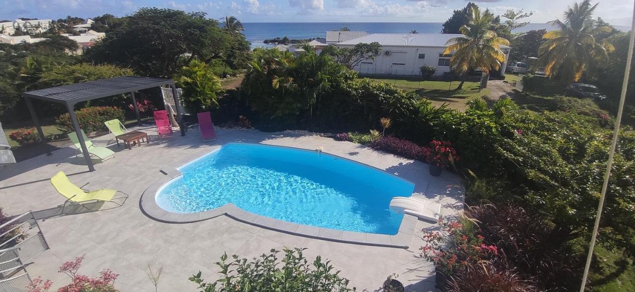 Villa Titemarina Le Gosier  Buitenkant foto